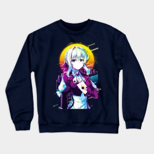 Violet Evergarden Crewneck Sweatshirt